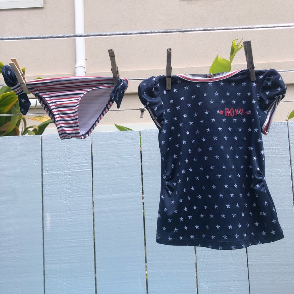 Roxy Swim Sz 4